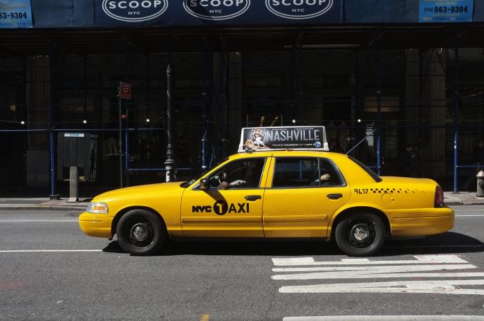The rise and fall of the New York taxi - The Oldie